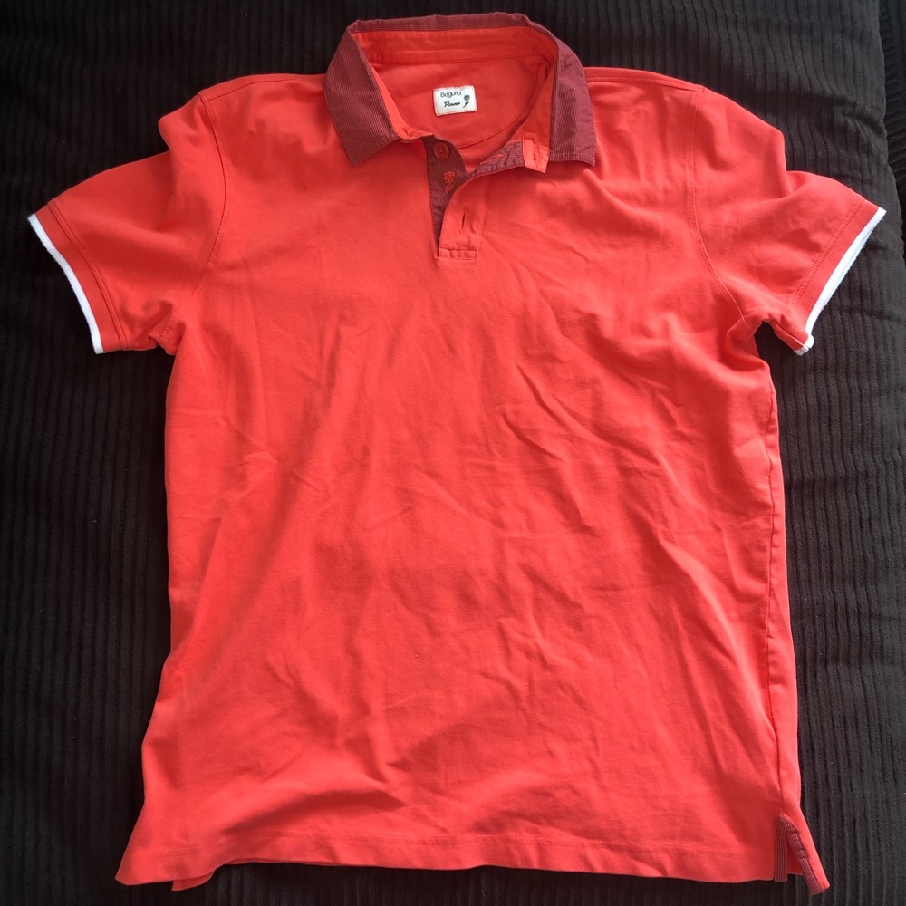 Bagutta Flower Polo